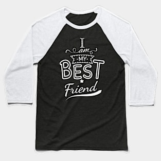 Best friend Baseball T-Shirt